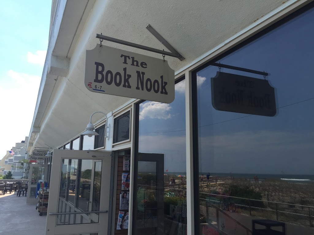 Book Nook | 3700 Boardwalk, Sea Isle City, NJ 08243 | Phone: (609) 263-1311
