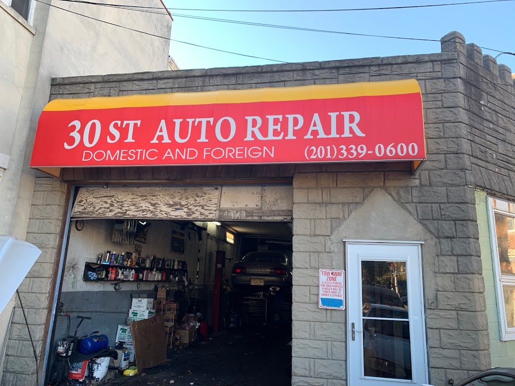 30 St Auto Repair | 753 John F. Kennedy Blvd, Bayonne, NJ 07002 | Phone: (201) 339-0600