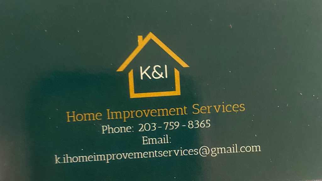 K & I Home Improvement Services | 440 Lakewood Rd apt 2, Waterbury, CT 06704 | Phone: (203) 759-8365