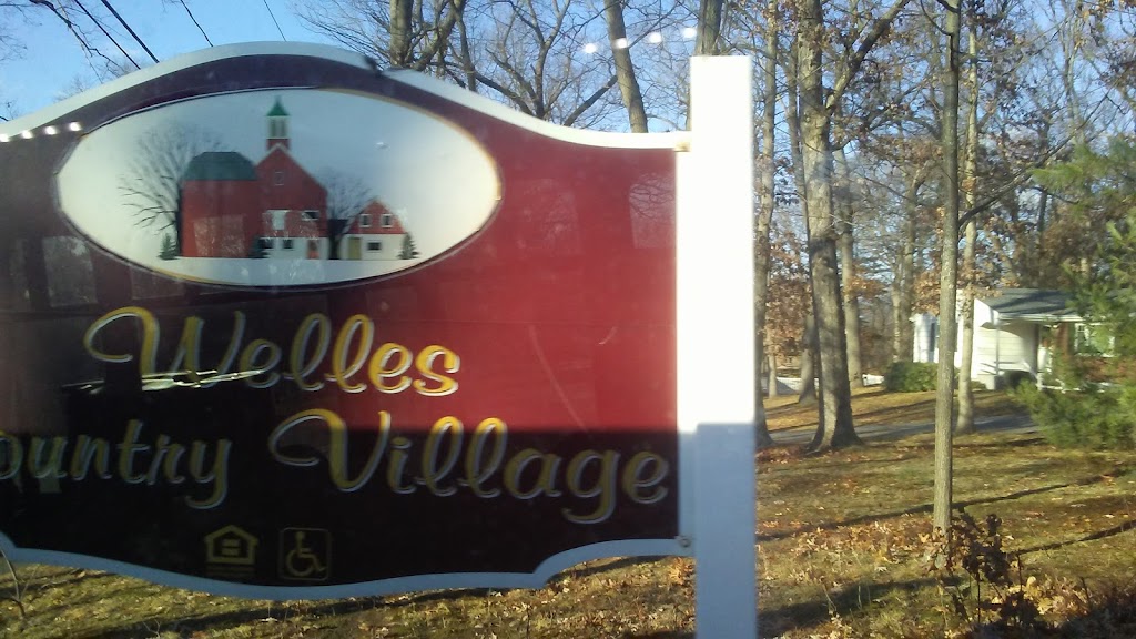 Welles Country Village | 46 Welles Rd, Vernon, CT 06066 | Phone: (860) 646-8782