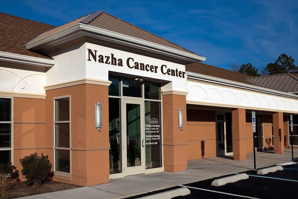 Nazha Cancer Center | 411 New Rd, Northfield, NJ 08225 | Phone: (609) 383-6033