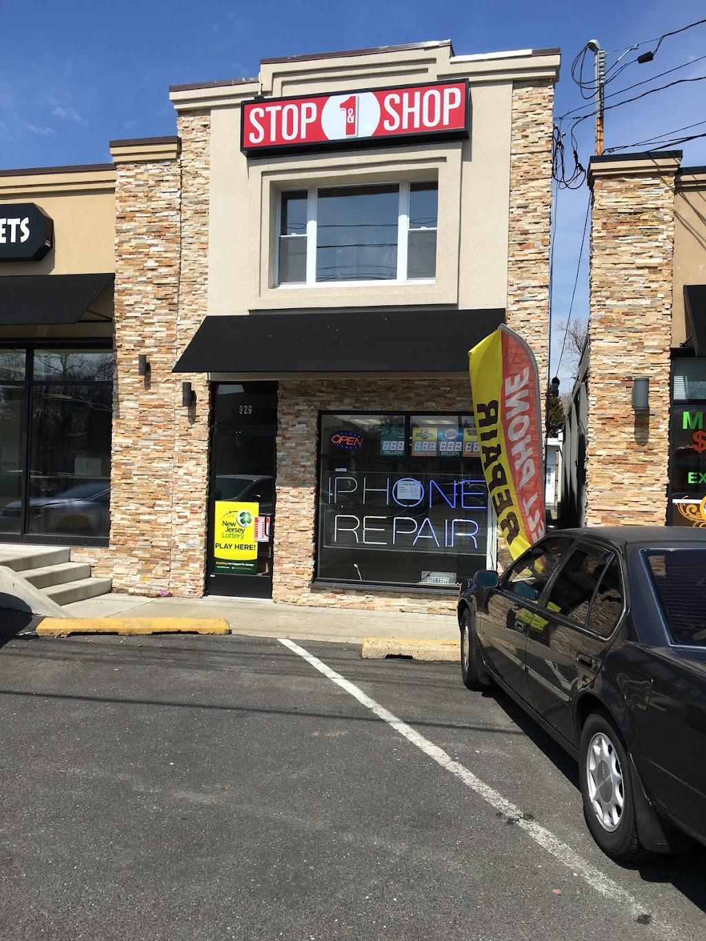 Stop And Fix iPhone Repair | 1818 Old Cuthbert Rd, Cherry Hill, NJ 08034 | Phone: (856) 741-1212