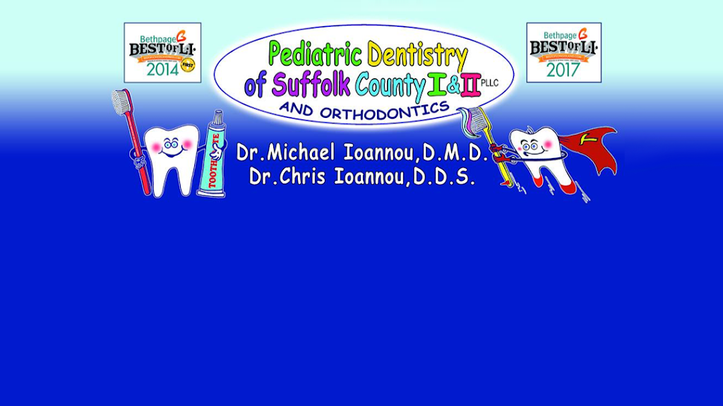 Pediatric Dentistry of Suffolk County - Medford | 3237 NY-112 Bldg 6, Suite 7B, Medford, NY 11763 | Phone: (631) 320-0880