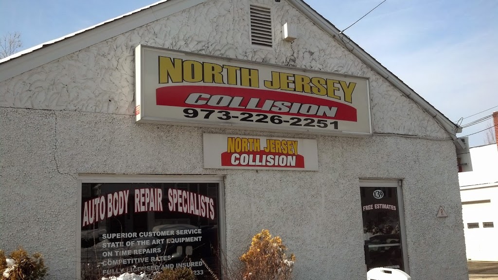 North Jersey Collision | 139 Roseland Ave, Caldwell, NJ 07006 | Phone: (973) 226-2251