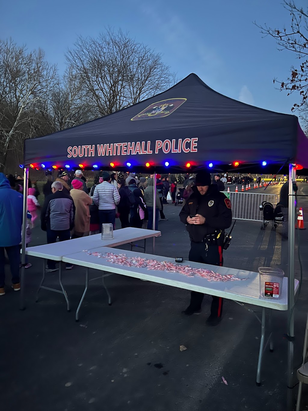 South Whitehall Township Police Department | 4444 Walbert Ave, Allentown, PA 18104 | Phone: (610) 398-0337