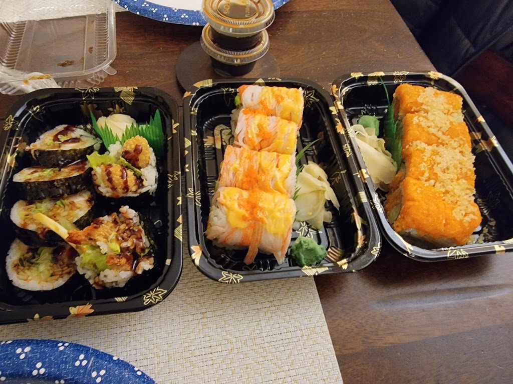 Sushi express | 1004 Cooper St, Deptford, NJ 08096 | Phone: (856) 686-9999