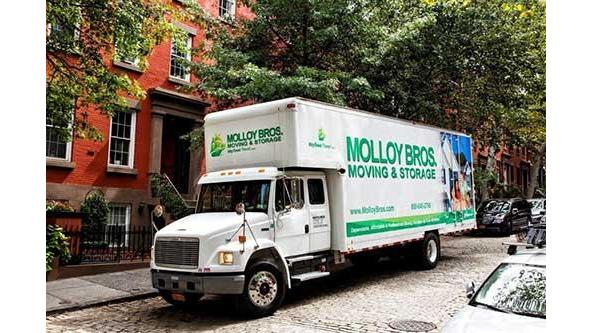 Molloy Moving & Storage | 185 Price Pkwy, Farmingdale, NY 11735 | Phone: (516) 396-8611