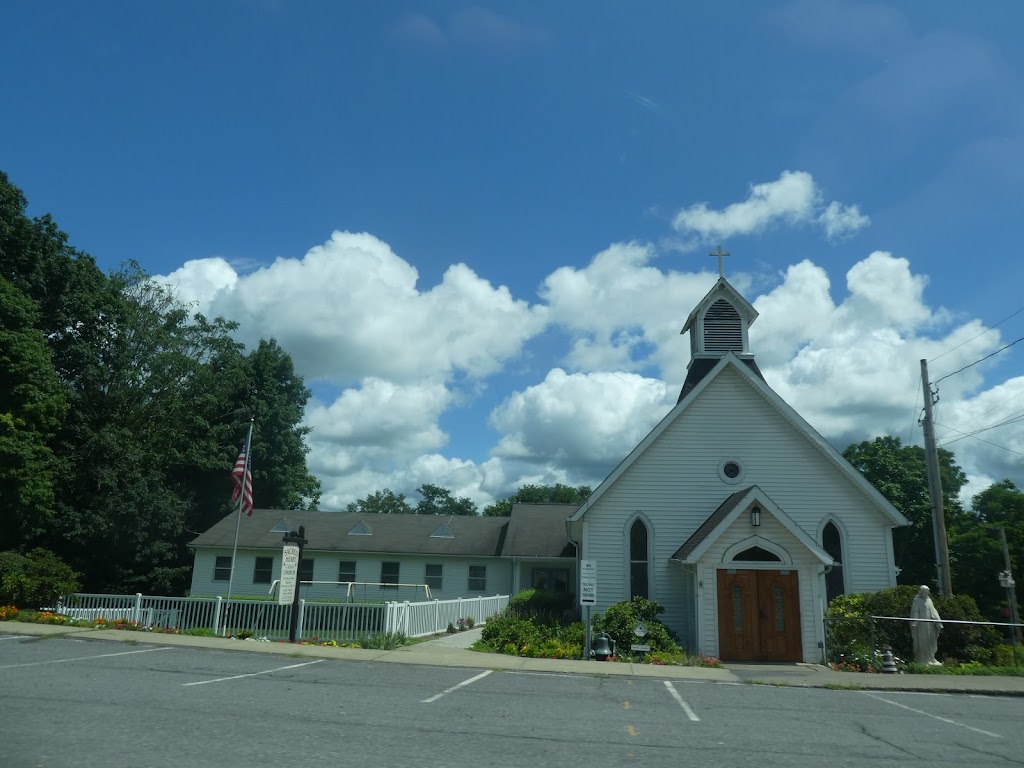 Sacred Heart Church | 1055 Broadway, Esopus, NY 12429 | Phone: (845) 384-6828