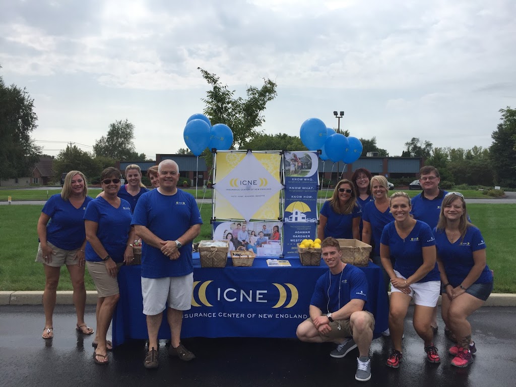 ICNE, Insurance Center of New England | 1070 Suffield St, Agawam, MA 01001 | Phone: (413) 781-2410