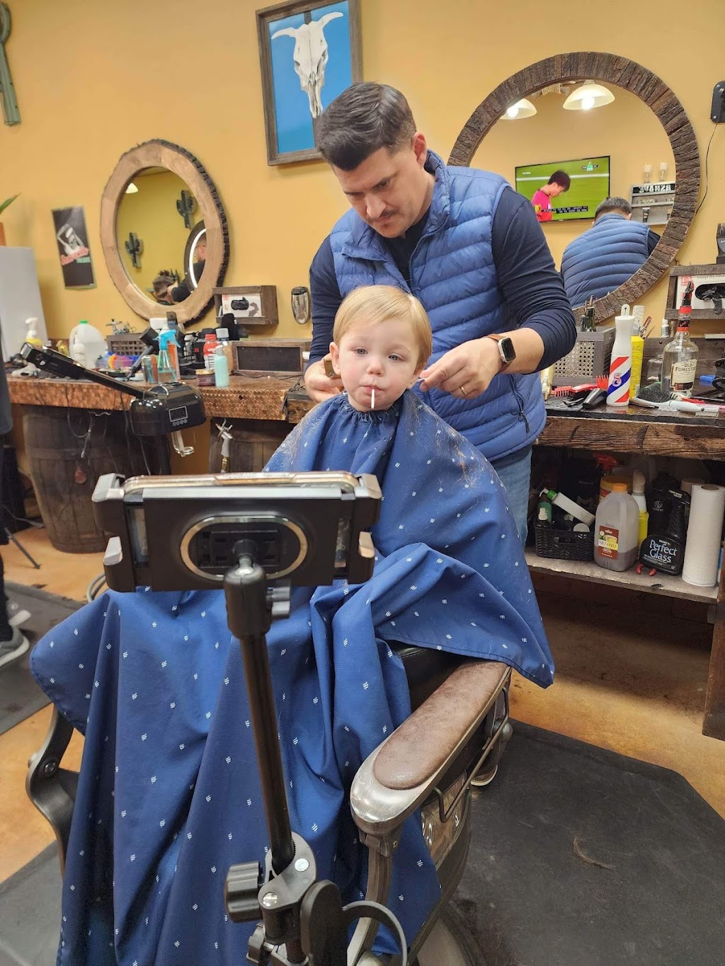 Daves Shave and Barber Parlor | 187 S New York Rd, Galloway, NJ 08205 | Phone: (609) 568-5347