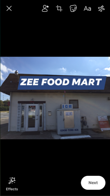 ZEE MART | 1144 S Main St, Williamstown, NJ 08094 | Phone: (856) 259-2138