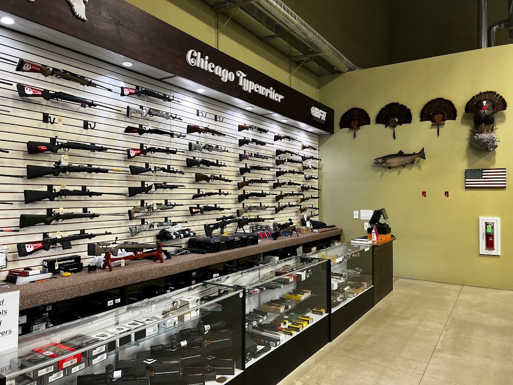 Tommy Gun Warehouse | 105 Kahr Ave, Greeley, PA 18425 | Phone: (570) 285-8144