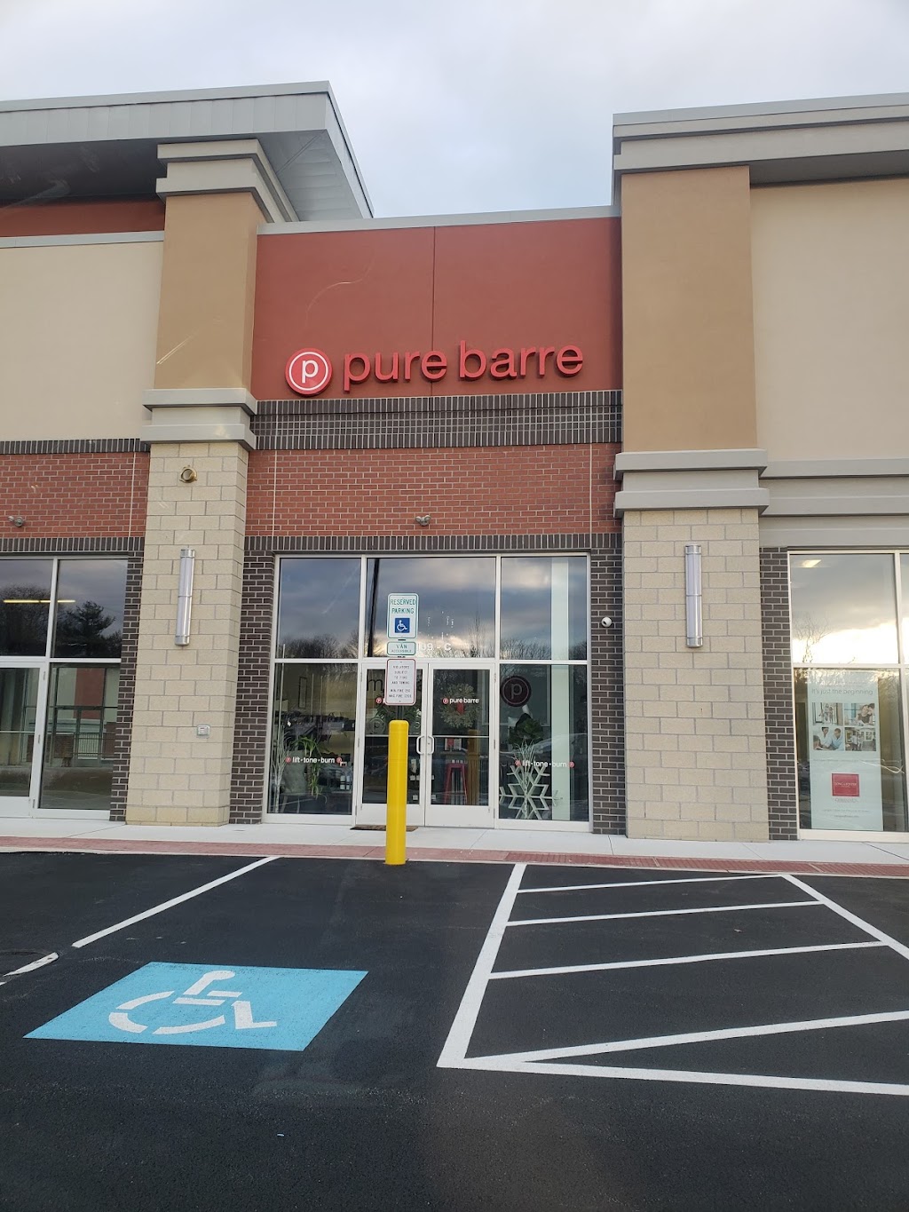 Pure Barre | 1109 W Baltimore Pike Suite C, Media, PA 19063 | Phone: (610) 257-3400
