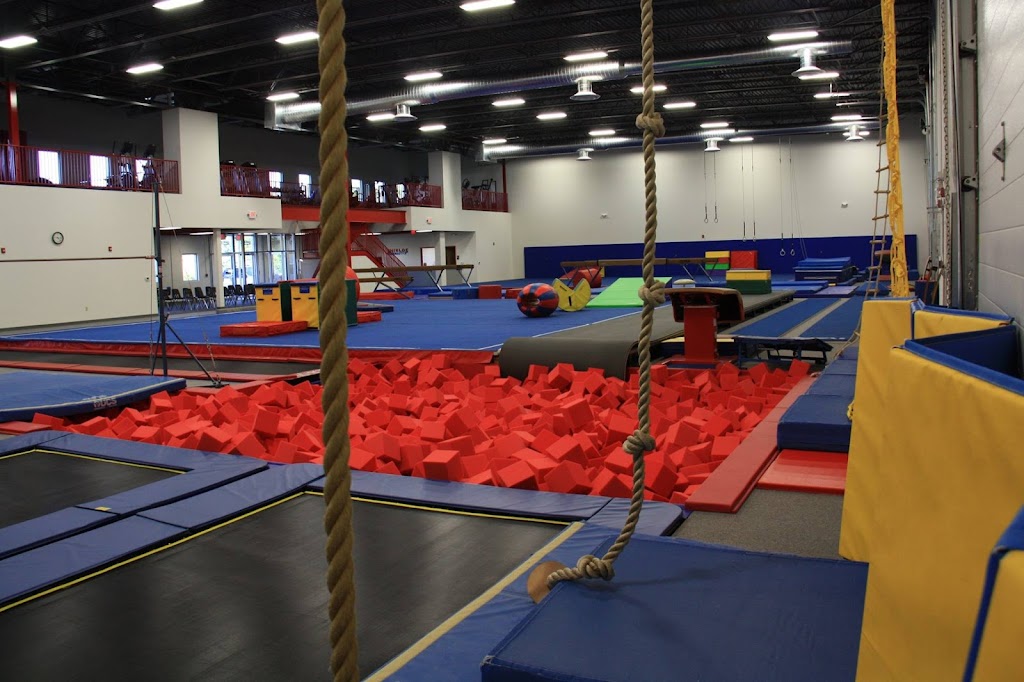 Shields Gymnastics | 17 Minneakoning Rd, Flemington, NJ 08822 | Phone: (908) 782-1777