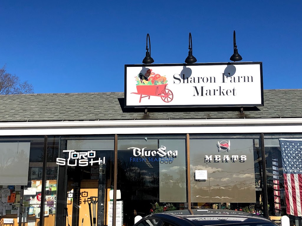 Sharon Farm Market | 10 Gay St, Sharon, CT 06069 | Phone: (860) 397-5161