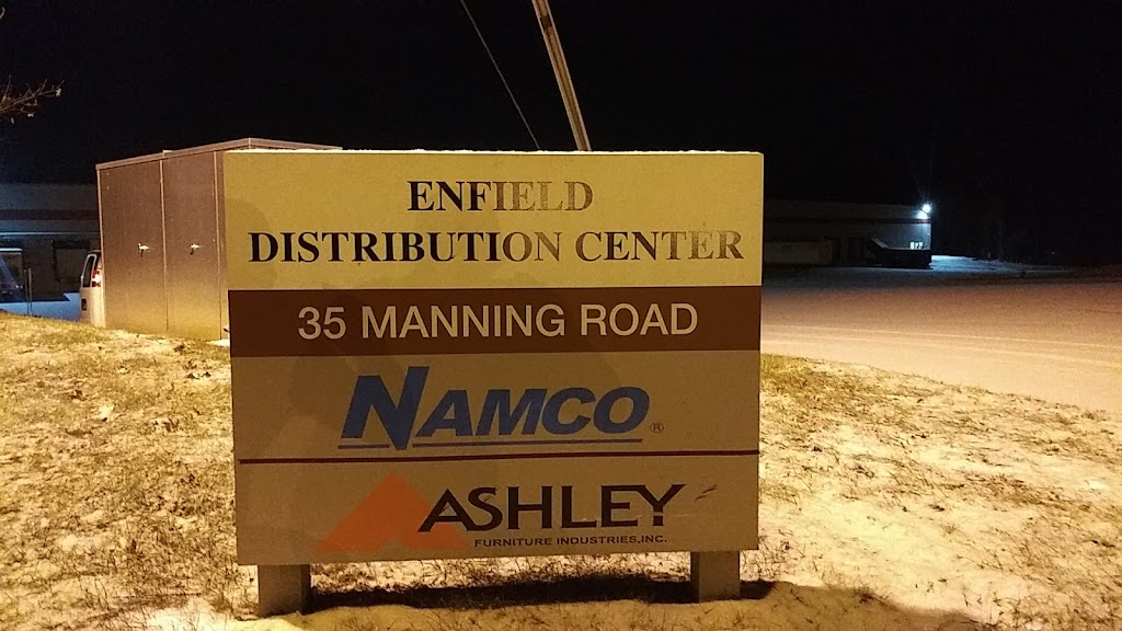 Namco distribution center | 35 Manning Rd, Enfield, CT 06082 | Phone: (860) 649-3666