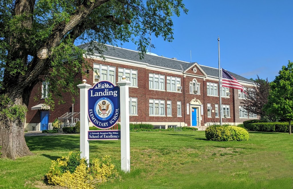 Landing Elementary School | 60 McLoughlin St, Glen Cove, NY 11542 | Phone: (516) 801-7410