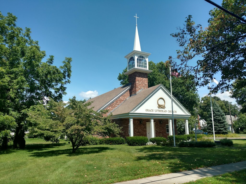 Grace Lutheran Church | 1552 Westfield St, West Springfield, MA 01089 | Phone: (413) 734-9268