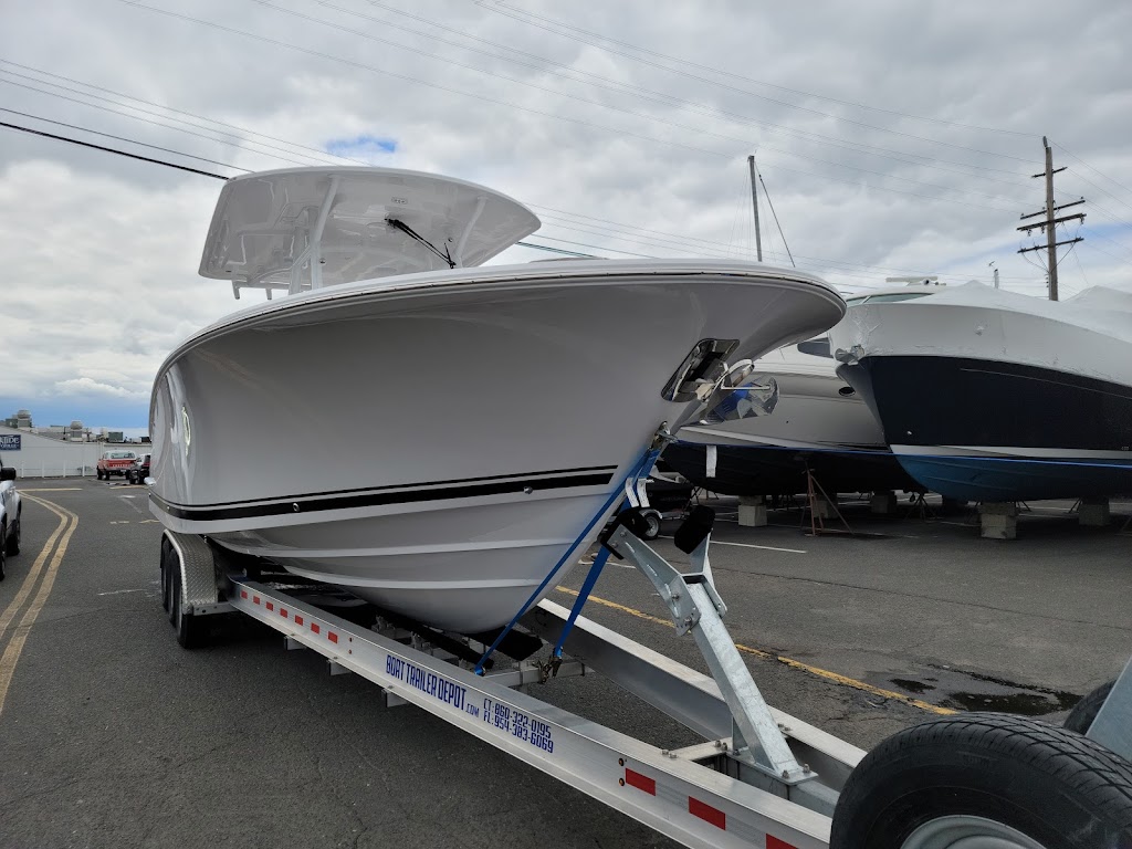 Sandy Hook Yacht Sales | 1410 Ocean Ave N, Sea Bright, NJ 07760 | Phone: (732) 530-5500