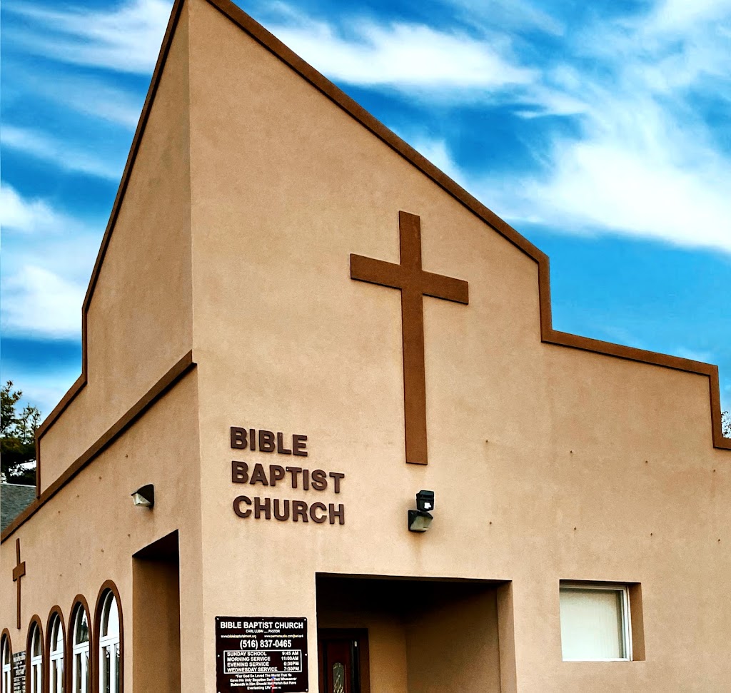 Bible Baptist Church | 779 Elmont Rd, Elmont, NY 11003 | Phone: (516) 837-0465
