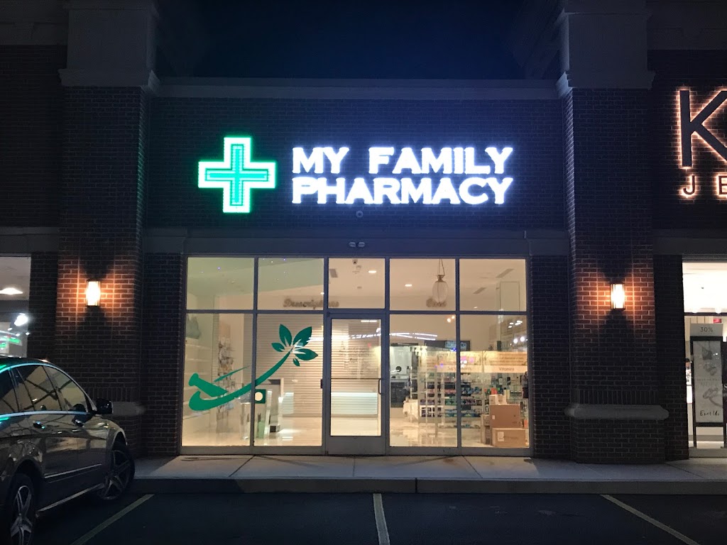 My Family Pharmacy | 2005 Mt Holly Rd Suit 107, Burlington, NJ 08016 | Phone: (856) 282-2005