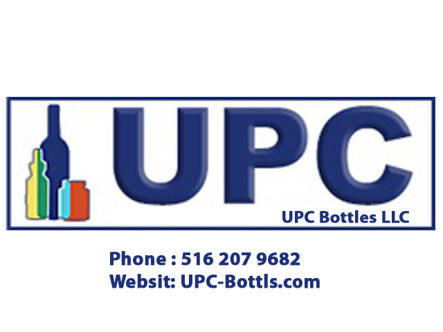 UPC BOTTLES LLC | 120 New South Rd Unit C, Hicksville, NY 11801 | Phone: (516) 207-9682