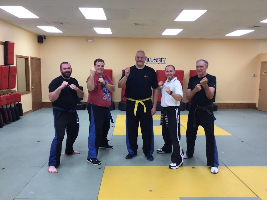 Villaris Martial Arts Centers - Enfield CT | 249 Hazard Ave, Enfield, CT 06082 | Phone: (860) 763-2136