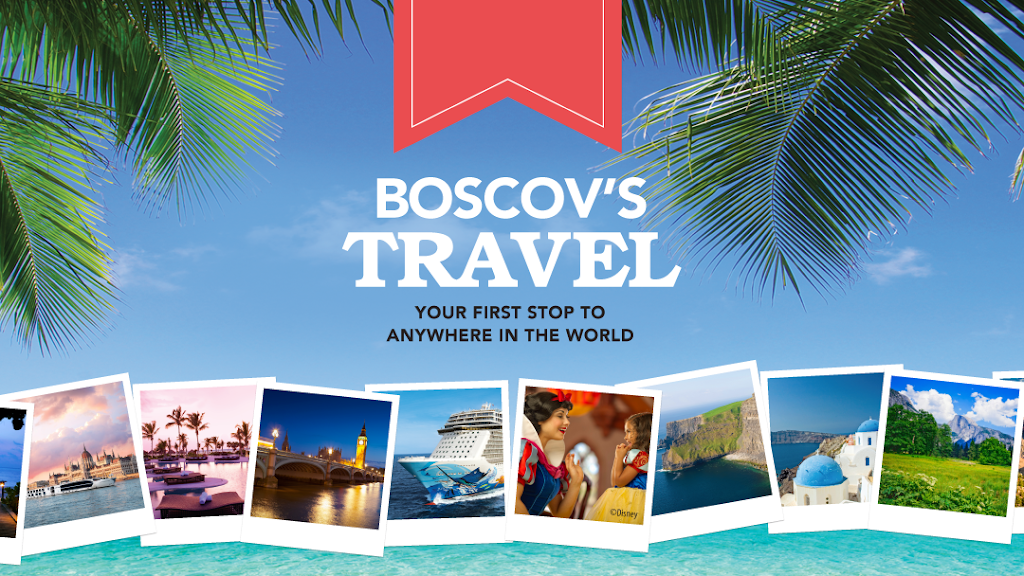 Boscovs Travel | 200 Neshaminy Mall Dr, Bensalem, PA 19020 | Phone: (215) 355-3737