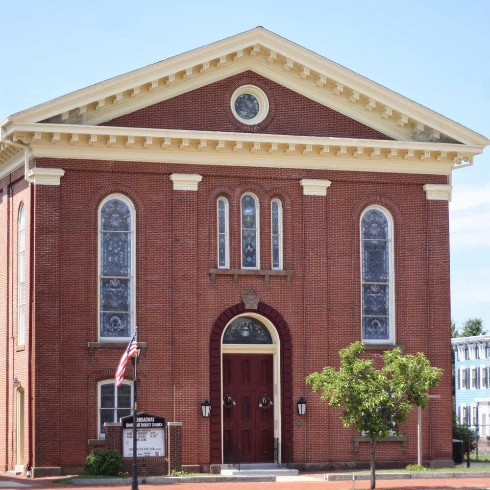 Broadway United Methodist Church | 1323, 115 1/2 W Broadway, Salem, NJ 08079 | Phone: (856) 935-1690