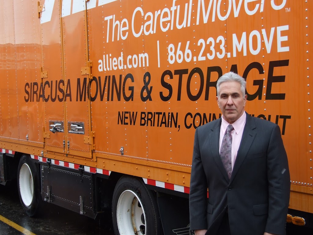 Siracusa Moving & Storage | 250 Commerce Cir, New Britain, CT 06051 | Phone: (860) 225-9144