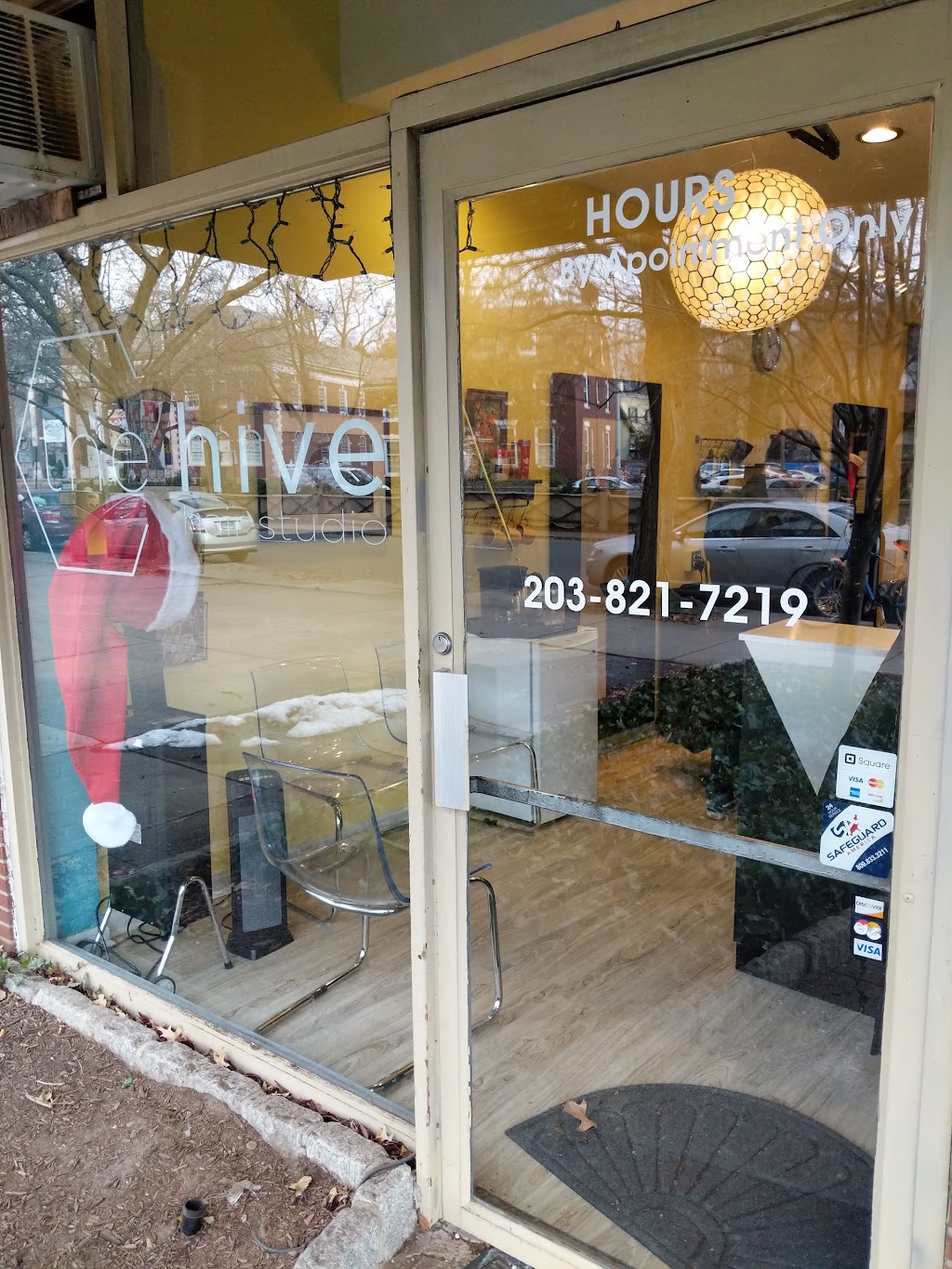 The Hive Hair Studio | 153 Nicoll St, New Haven, CT 06511 | Phone: (203) 691-7334