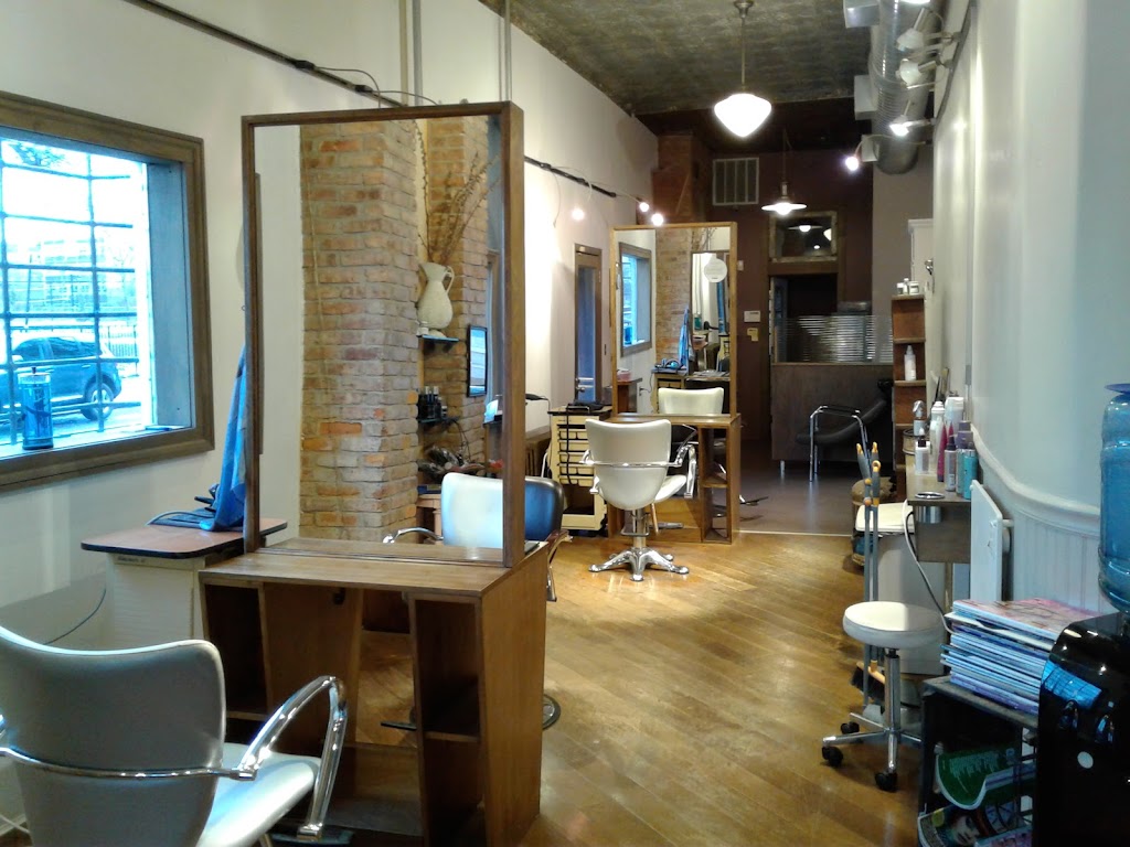 mousey brown salon | 732 Lorimer St, Brooklyn, NY 11211 | Phone: (718) 486-7971