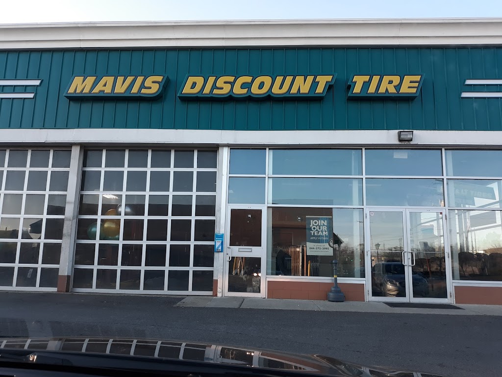 Mavis Discount Tire | 7 Central Ave, Catskill, NY 12414 | Phone: (518) 992-6727
