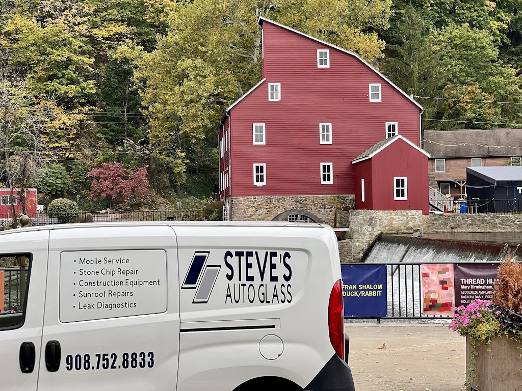Steves Auto Glass Inc | 220 Rummel Rd, Milford, NJ 08848 | Phone: (908) 752-8833