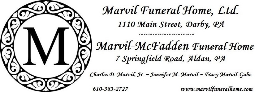 Marvil Funeral Home | 1110 Main St, Darby, PA 19023 | Phone: (610) 583-2727