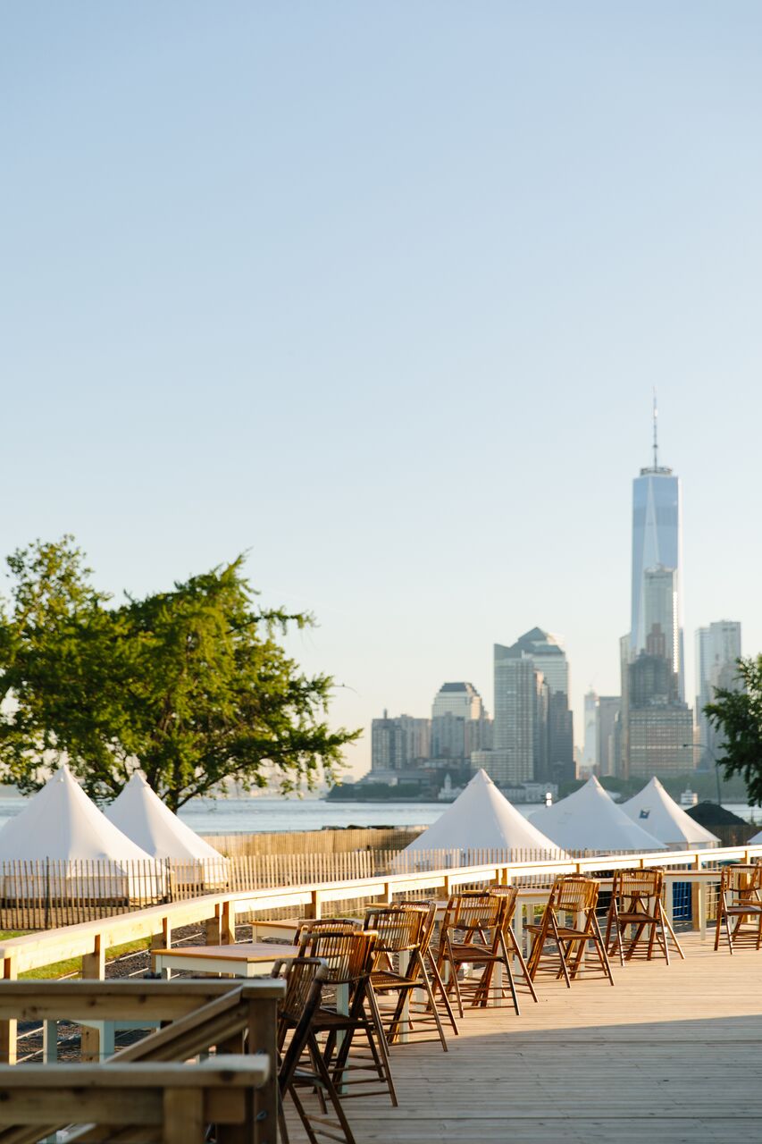 Collective Governors Island - A New York City Retreat | Governors Is, New York, NY 10004 | Phone: (970) 445-2033