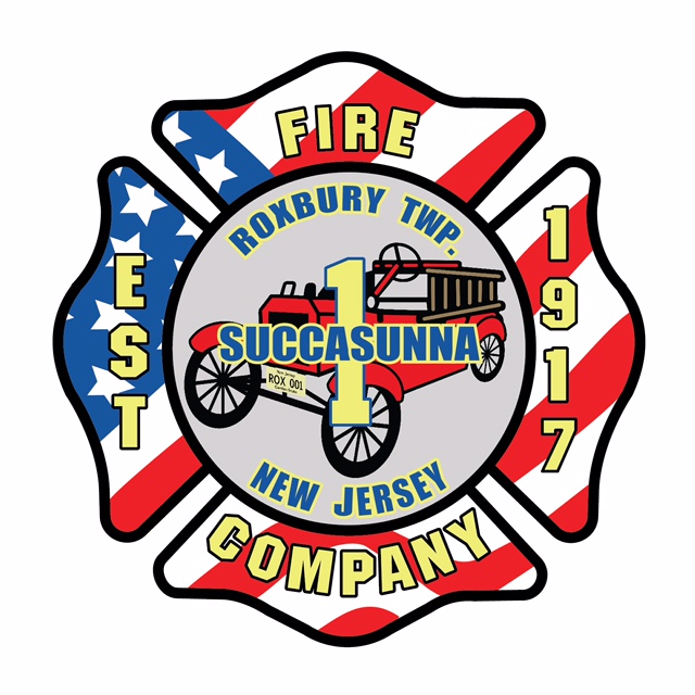 Roxbury Fire Co 1 | 122 Main St, Roxbury Township, NJ 07876 | Phone: (973) 584-7517
