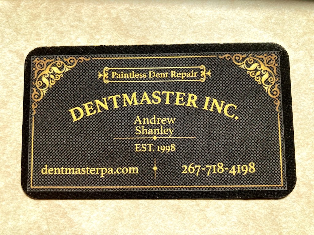 Dentmaster Inc | Bethesda Church Rd, East Greenville, PA 18041 | Phone: (267) 718-4198