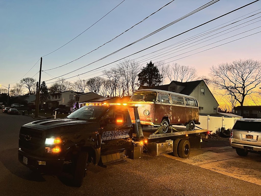 Northeast Towing & Recovery Inc. | 14 Industrial Rd, Port Jefferson Station, NY 11776 | Phone: (631) 474-5355