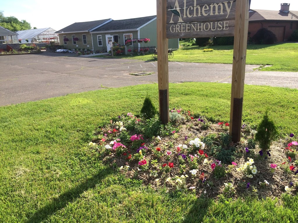 Alchemy Greenhouse and Landscaping | 12 Middlesex Ave, Portland, CT 06480 | Phone: (203) 240-0565