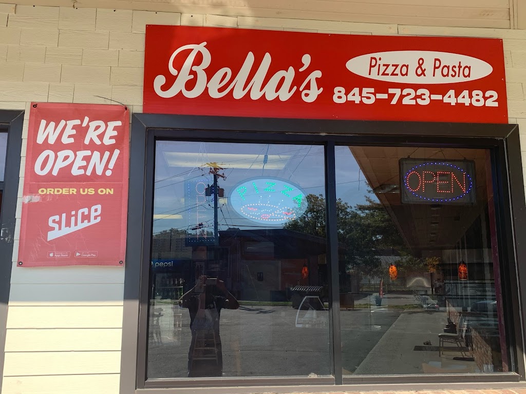 Bellas Pizza and Pasta 1 | 18 W Rd, Pleasant Valley, NY 12569 | Phone: (845) 723-4482