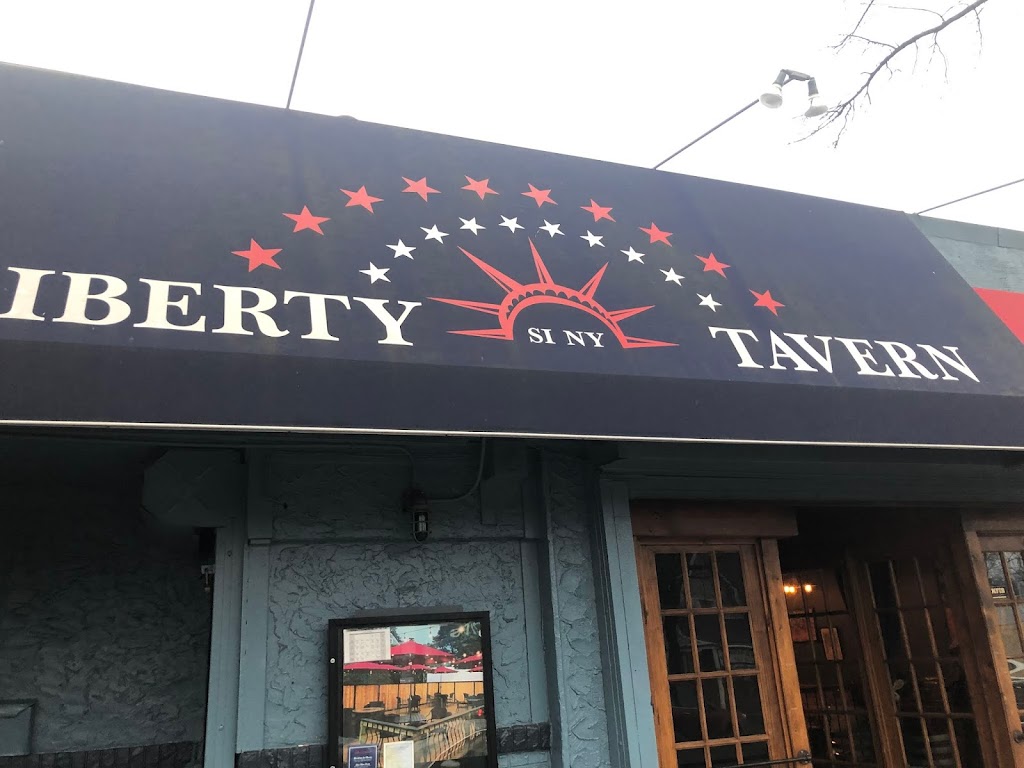 Liberty Tavern | 382 Forest Ave, Staten Island, NY 10301 | Phone: (718) 273-8888