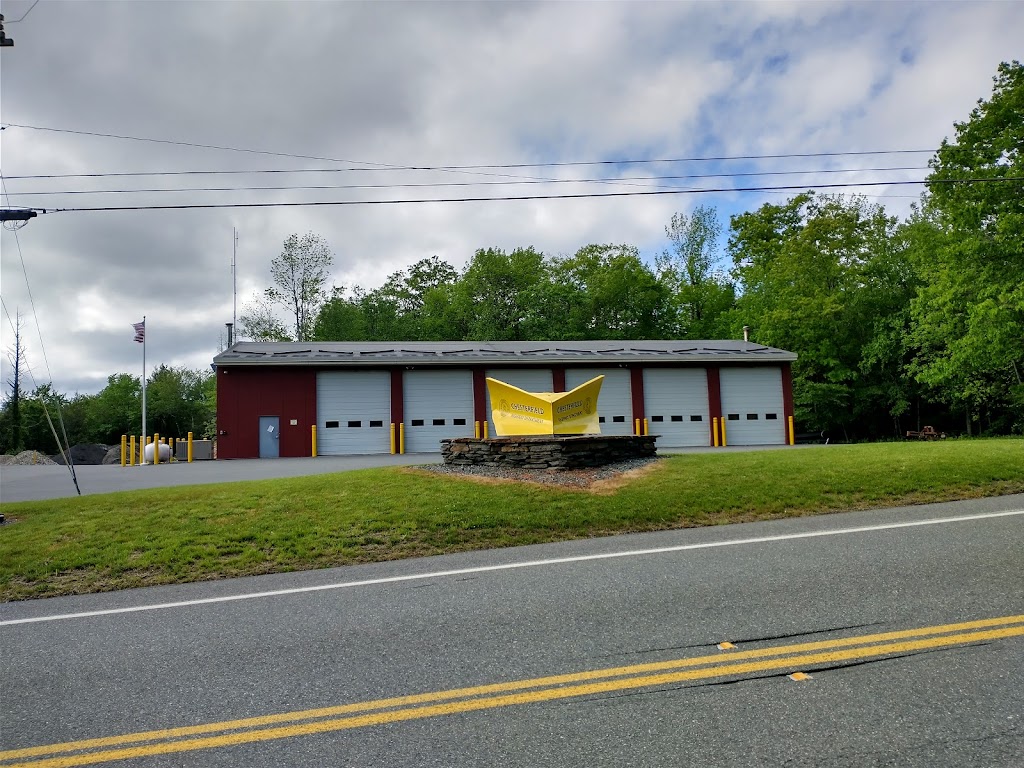 Chesterfield Highway Garage | 422 Main Rd, Chesterfield, MA 01012 | Phone: (413) 296-4727