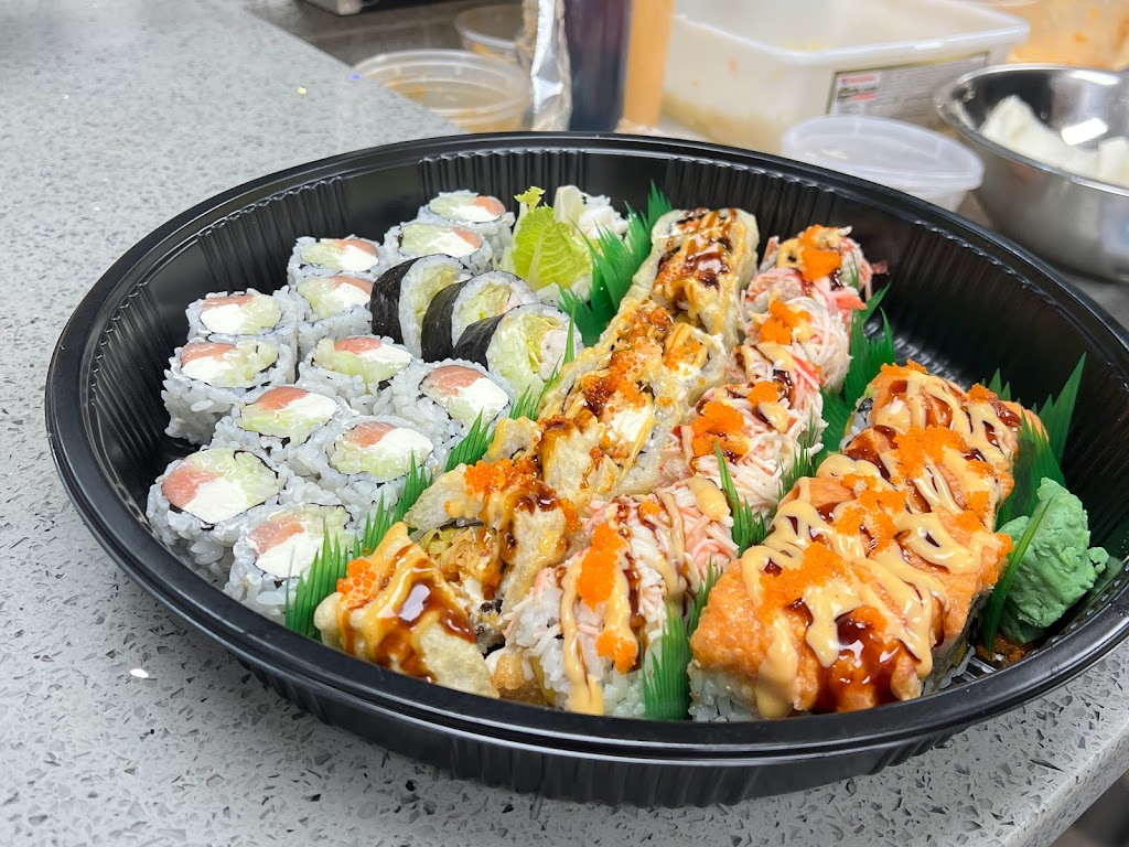 Sushi Ginza | 1845 Nostrand Ave., Brooklyn, NY 11226 | Phone: (845) 592-5240