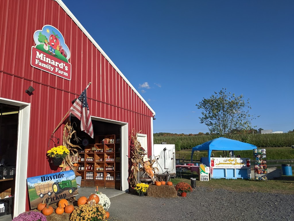 Minards Family Farm | 250 Hurds Rd, Clintondale, NY 12515 | Phone: (866) 632-7753