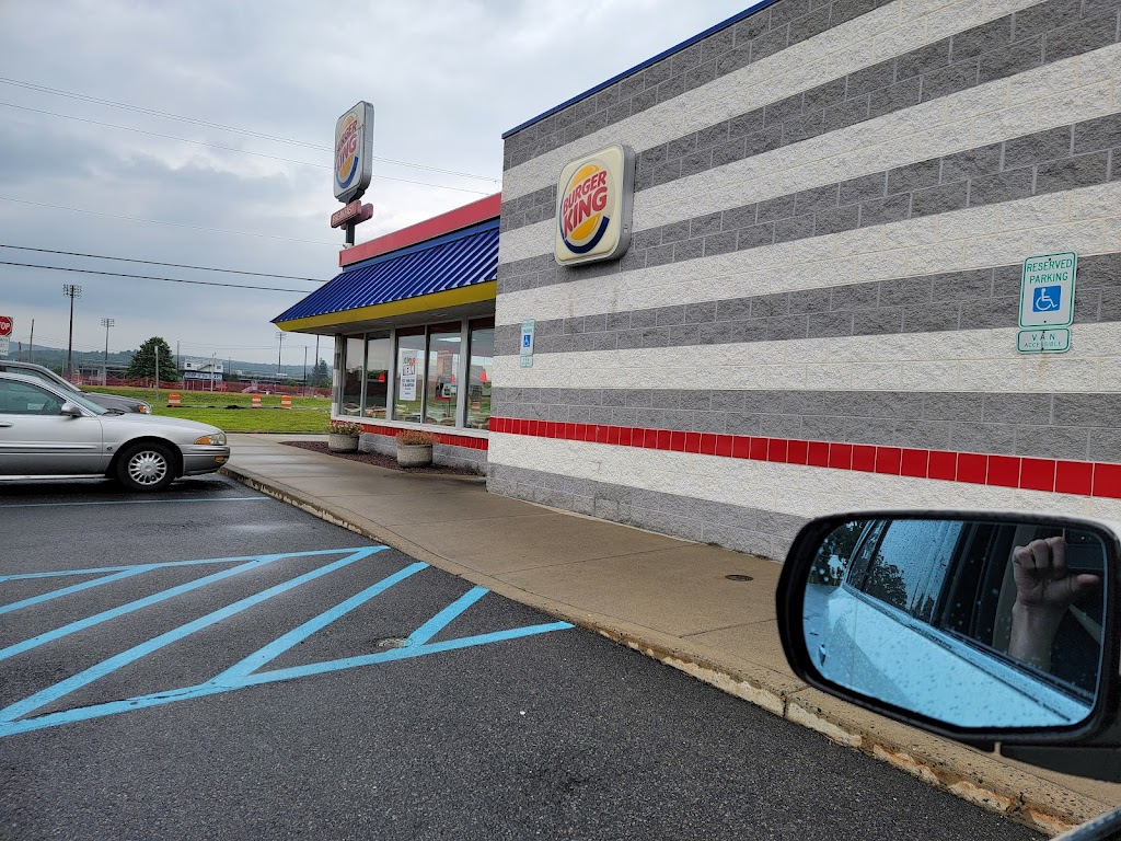 Burger King | 1709 US-209, Brodheadsville, PA 18322 | Phone: (570) 992-6740