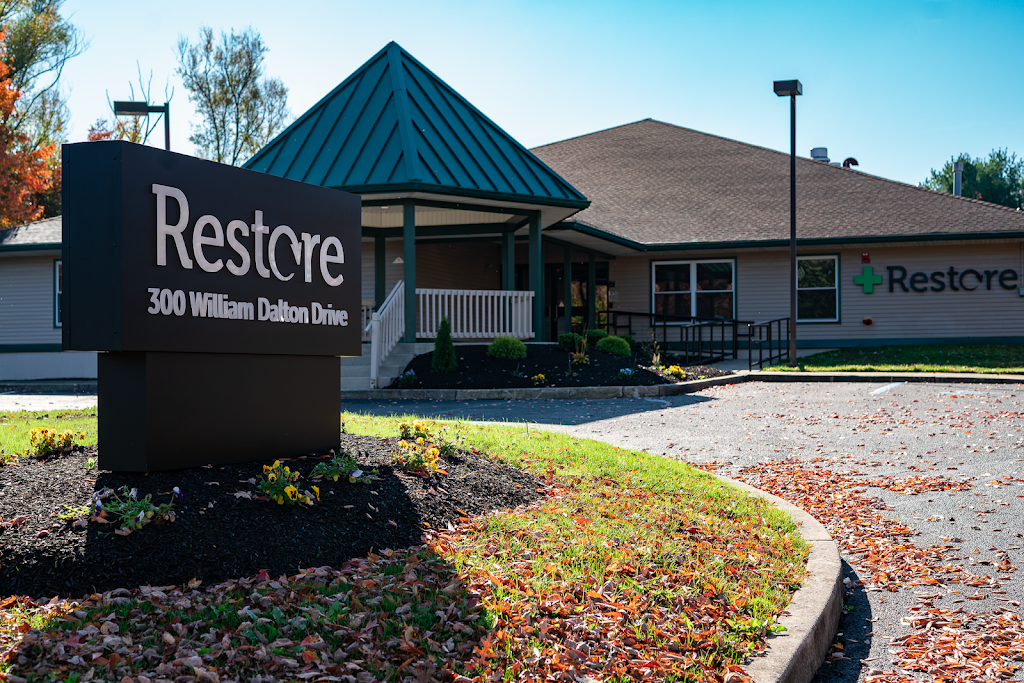 Restore Dispensaries | 300 William Dalton Dr, Glassboro, NJ 08028 | Phone: (856) 652-8001