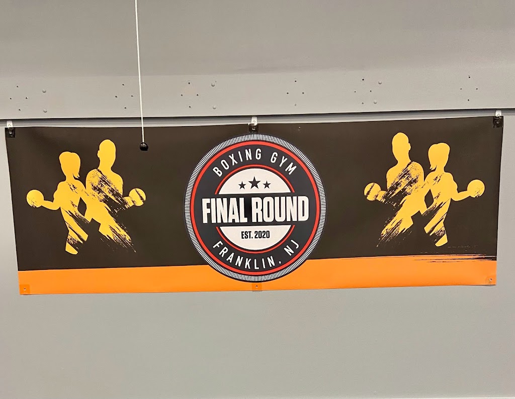 Final Round Boxing Gym LLC | 75 Main St, Franklin, NJ 07416 | Phone: (201) 660-2734