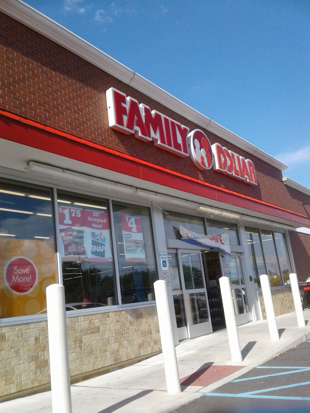 Family Dollar | 483 Woodlane Rd, Westampton, NJ 08060 | Phone: (609) 326-9288