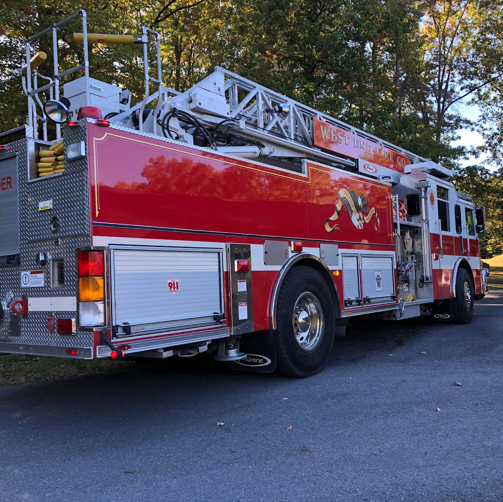 West End Fire Company | 128 PA-715, Brodheadsville, PA 18322 | Phone: (570) 992-4121